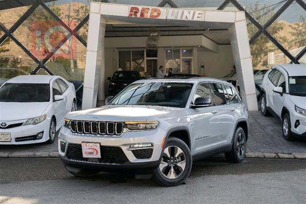 جیپ گراند شیرۆکی 2023 بۆ فرۆشتن لە عێراق - دهۆک